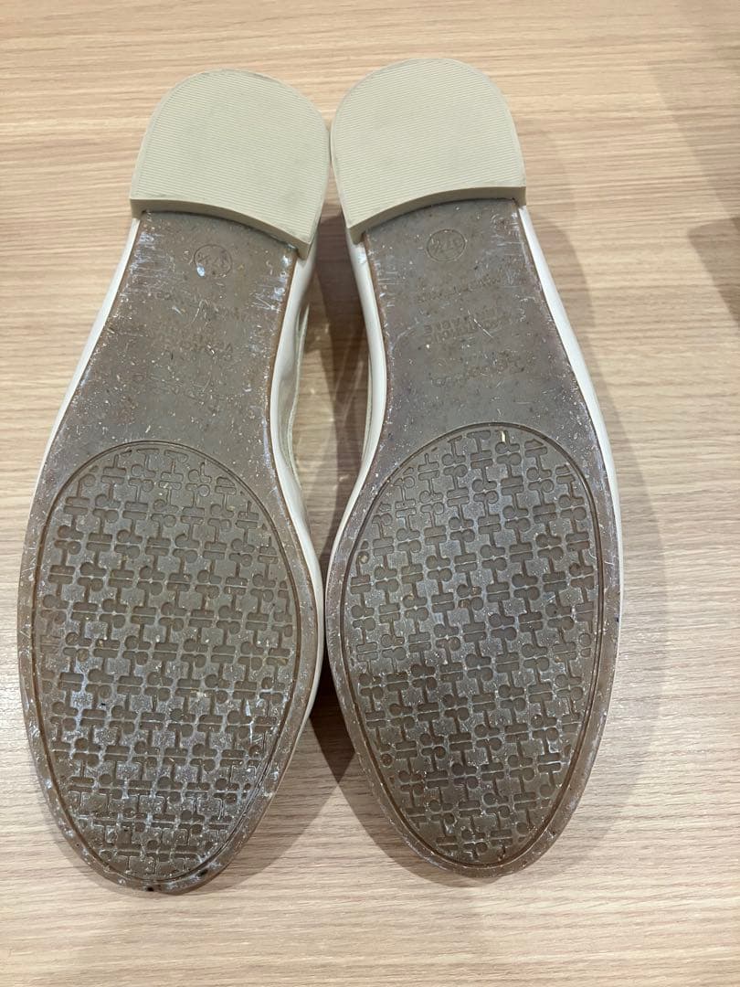 repetto レペット バレーシューズ 24.3cm 新品未使用 値下げ