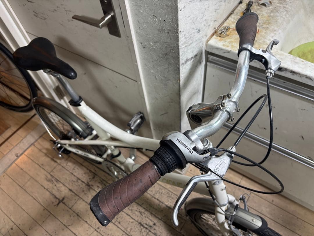 ルイガノLOUIS GARNEAU MV1 ミニベロ小径自転車