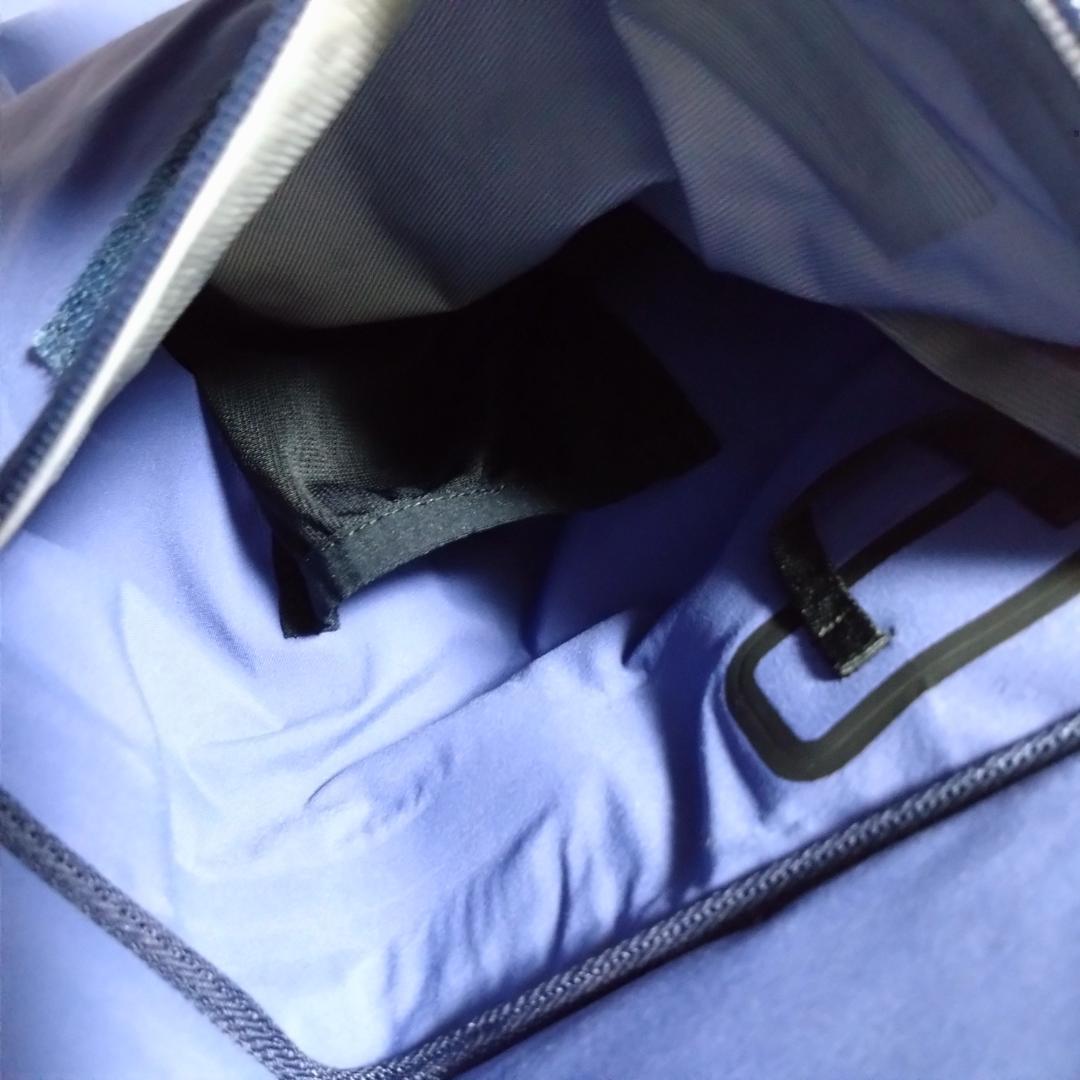 ノースフェイス　ヒューチャーライト　紫　ビブパンツ 　サミット　NS62304