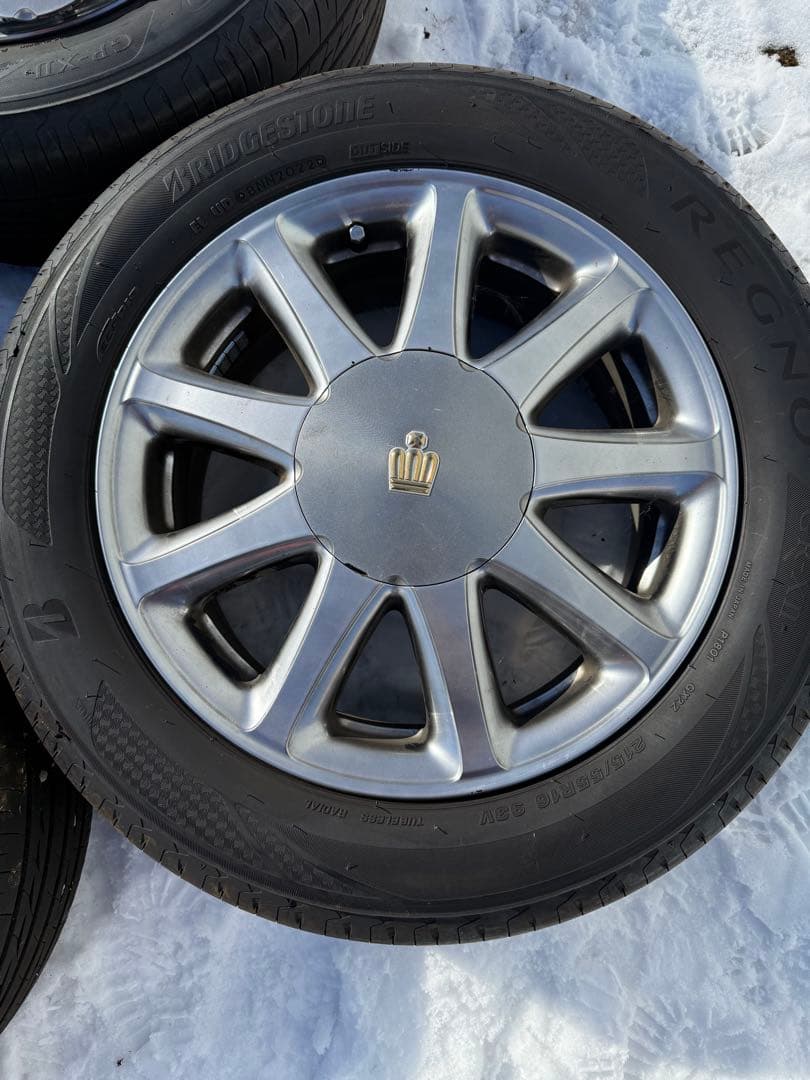 エース 17クラウン、マジェスタに！！レグノ＋ロイヤルサルーンプレミアム