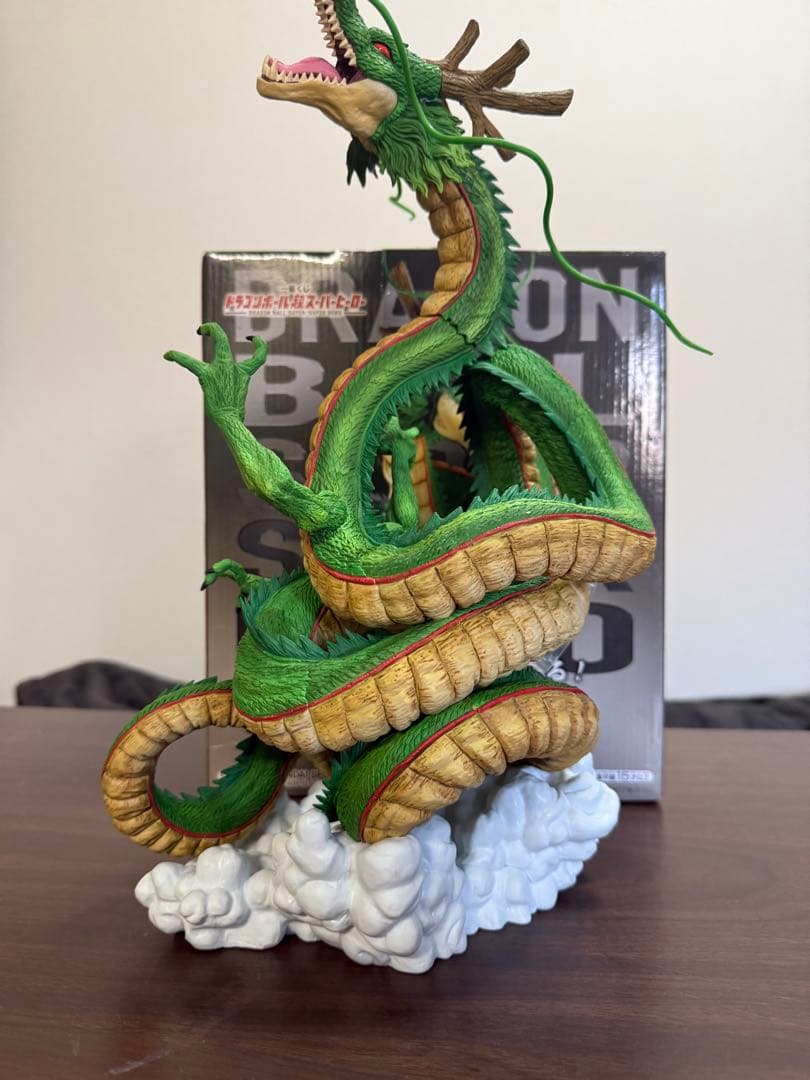 一番くじ　ドラゴンボール 神龍フィギュア ラストワン賞 国内正規品