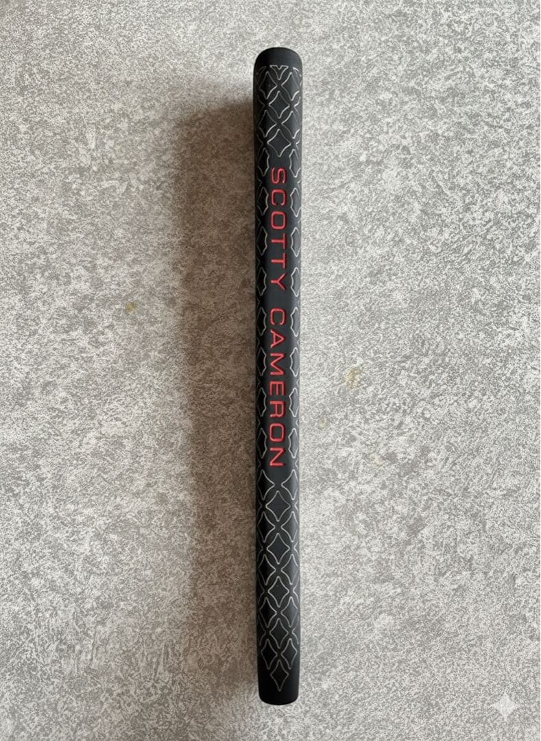 【新品】タイトリスト プロV1X2ダース ＋ スコッティキャメロン グリップ付