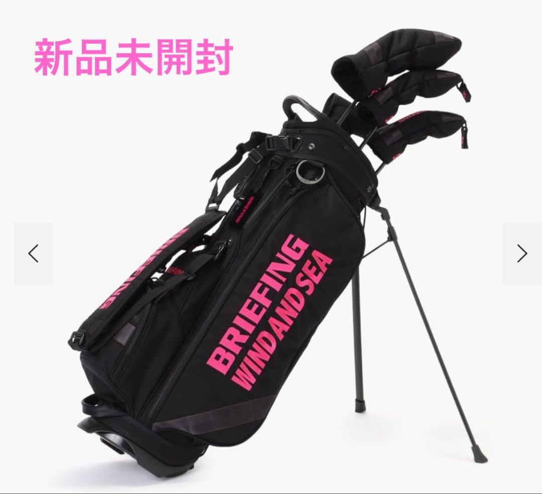 ブリーフィング ウィンダンシー キャディバッグ CR-4 #03 WDS