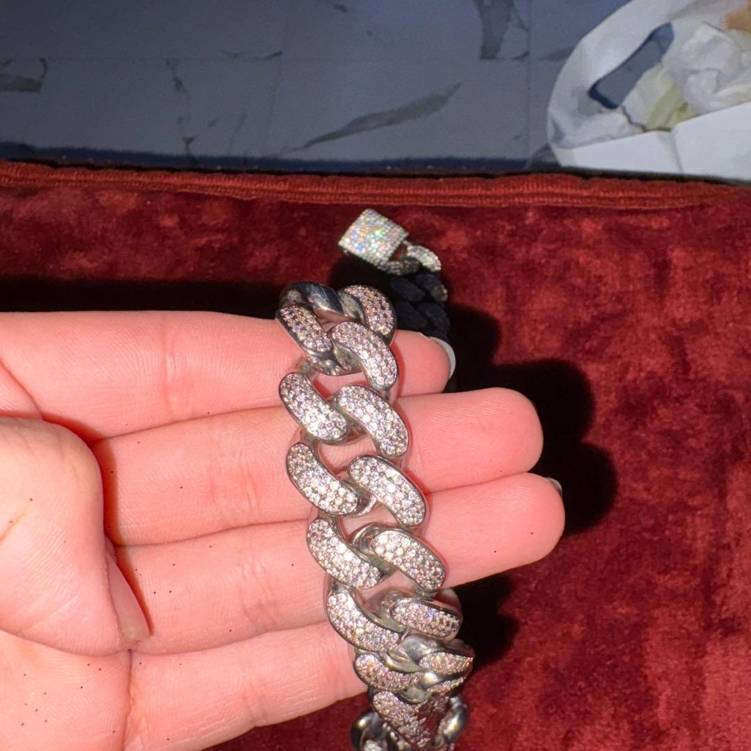 キキ☆ララ　アイスチェーン　キャップ　サングラス