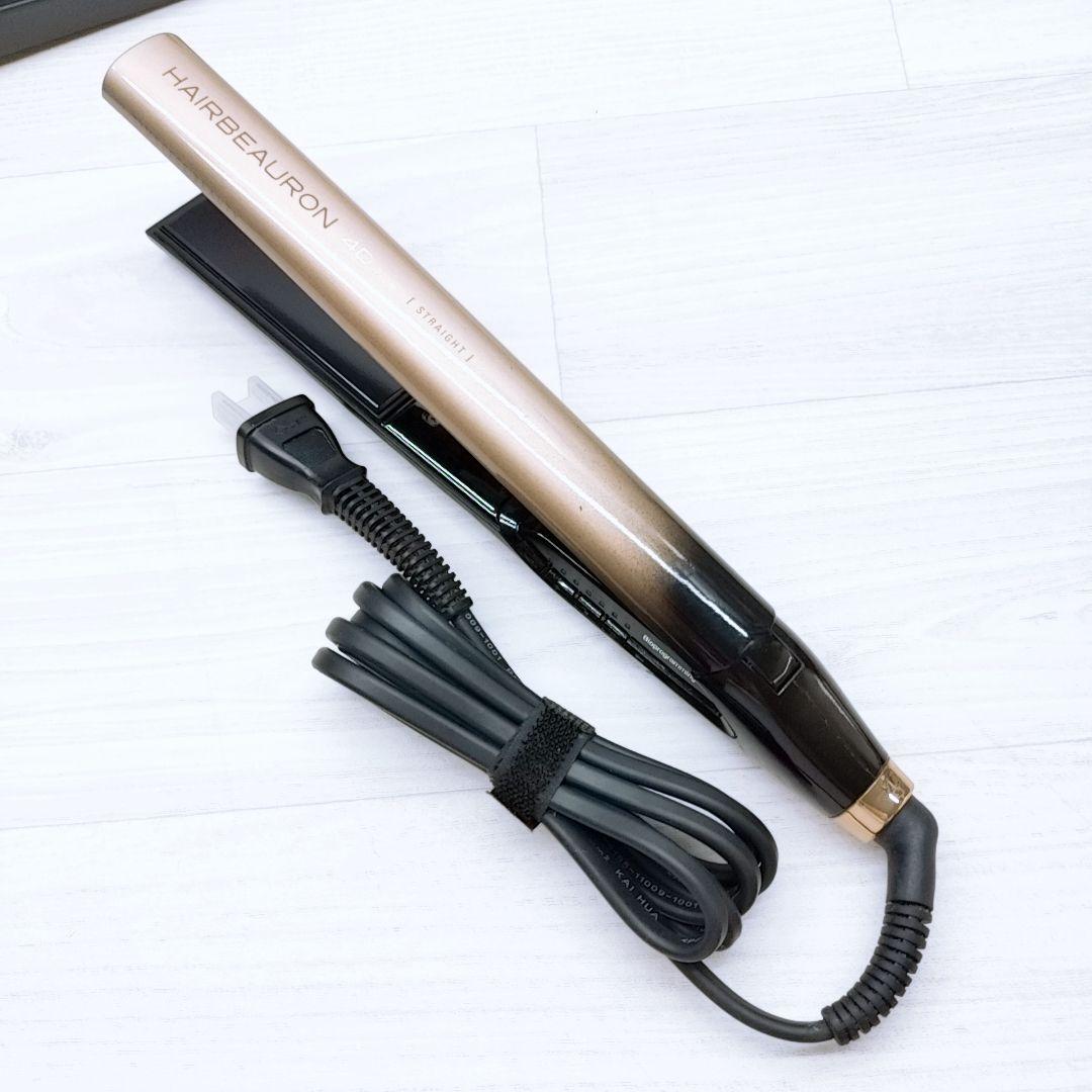 未使用に近い☺リュミエリーナ ヘアビューロン 4D plus 4Dplus