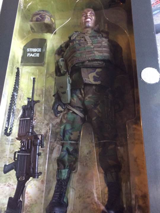 U.S.75th. RANGER “RAVAN