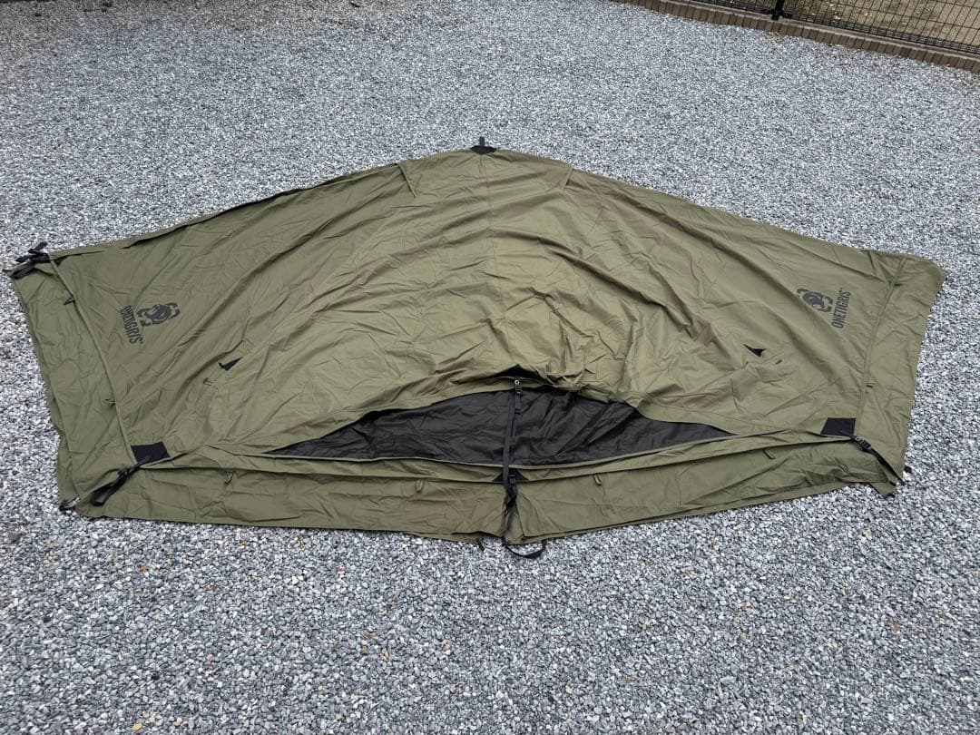 OneTigris CONIFER T/C ワンティグリス コニファー