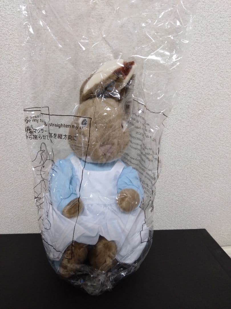 Mrsラビット ぬいぐるみ M 本体