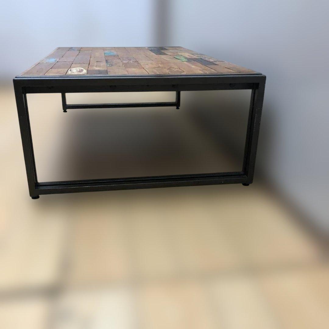 送料無料　【正規品】d-Bodhi ローテーブル ボートウッド　88179-1