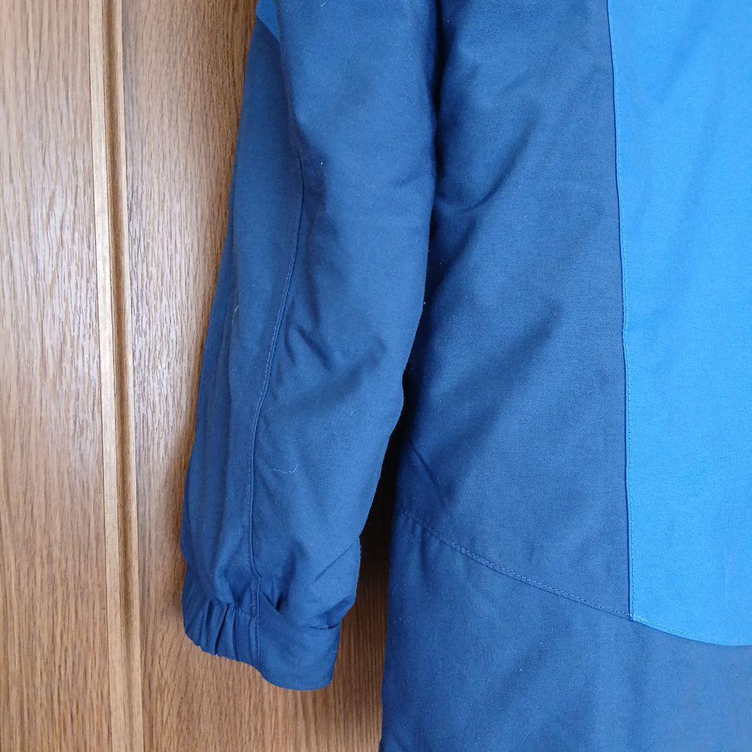 mont-bell　スキーウェア　150 ジャケット 青