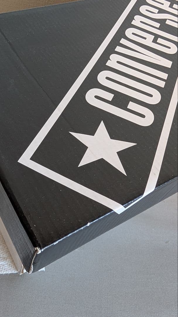 【コンバース】ワンスター　ゴルフシューズ　23㌢　紺系