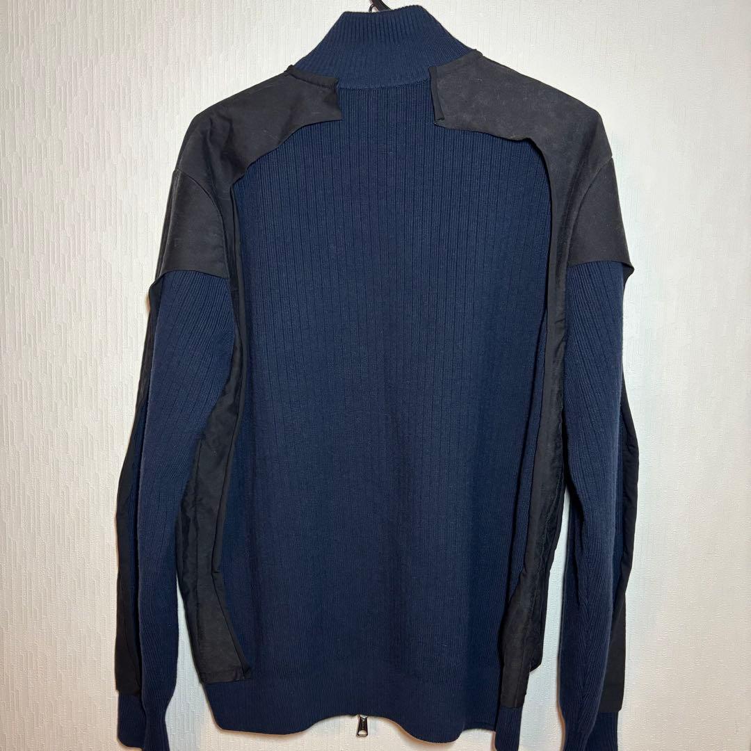 diesel ディーゼル ドライバーズニット 23aw