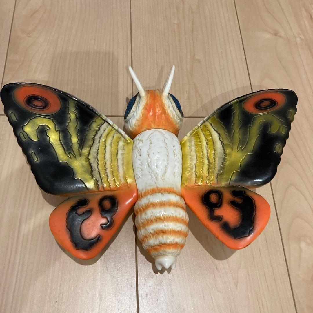 モスラ　マーミット　フィギュア