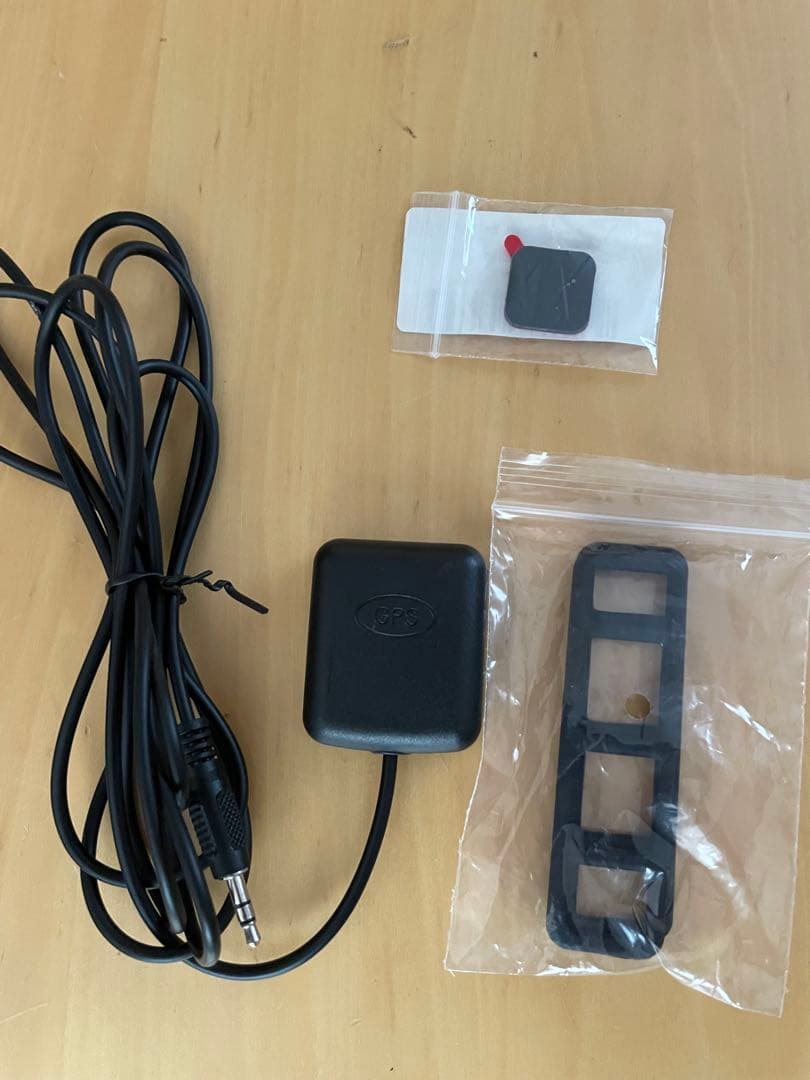 ネオトーキョー　ミラーカムPro MRC-PRO1　ミラー型ドラレコ　3カメラ