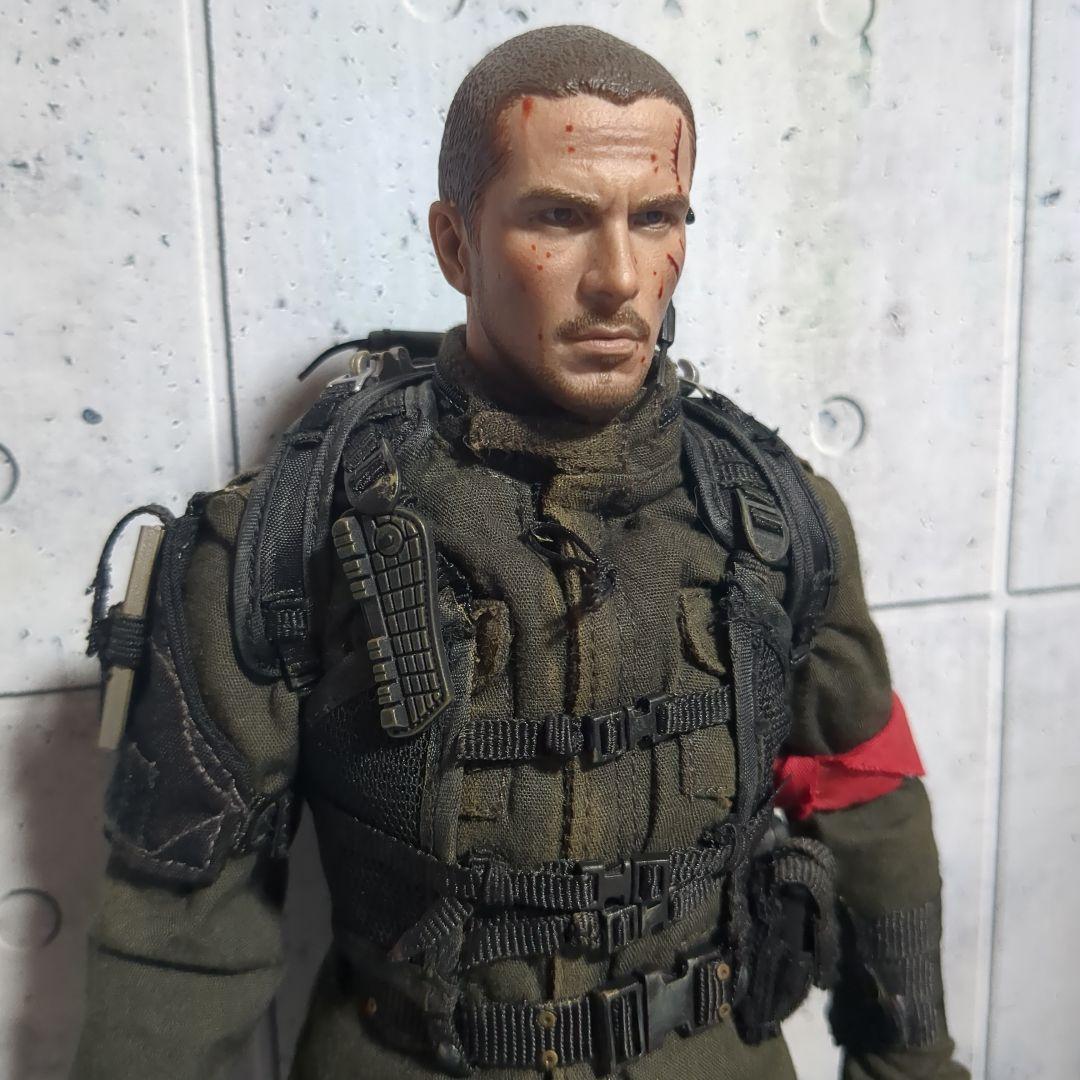 1/6 12インチ ターミネーター ジョン・コナーダメージバージョン CS41