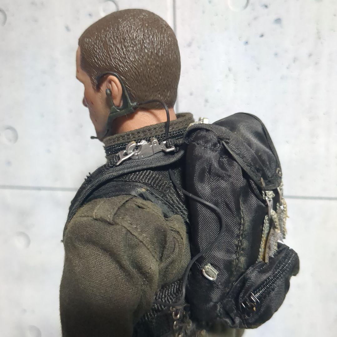 1/6 12インチ ターミネーター ジョン・コナーダメージバージョン CS41