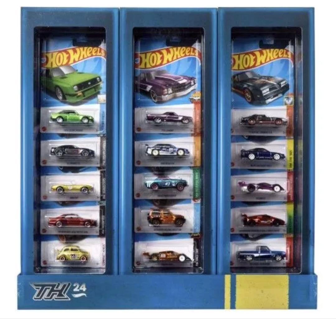 ミニカー 2024 Hot Wheels Super Treasure Hunt Set
