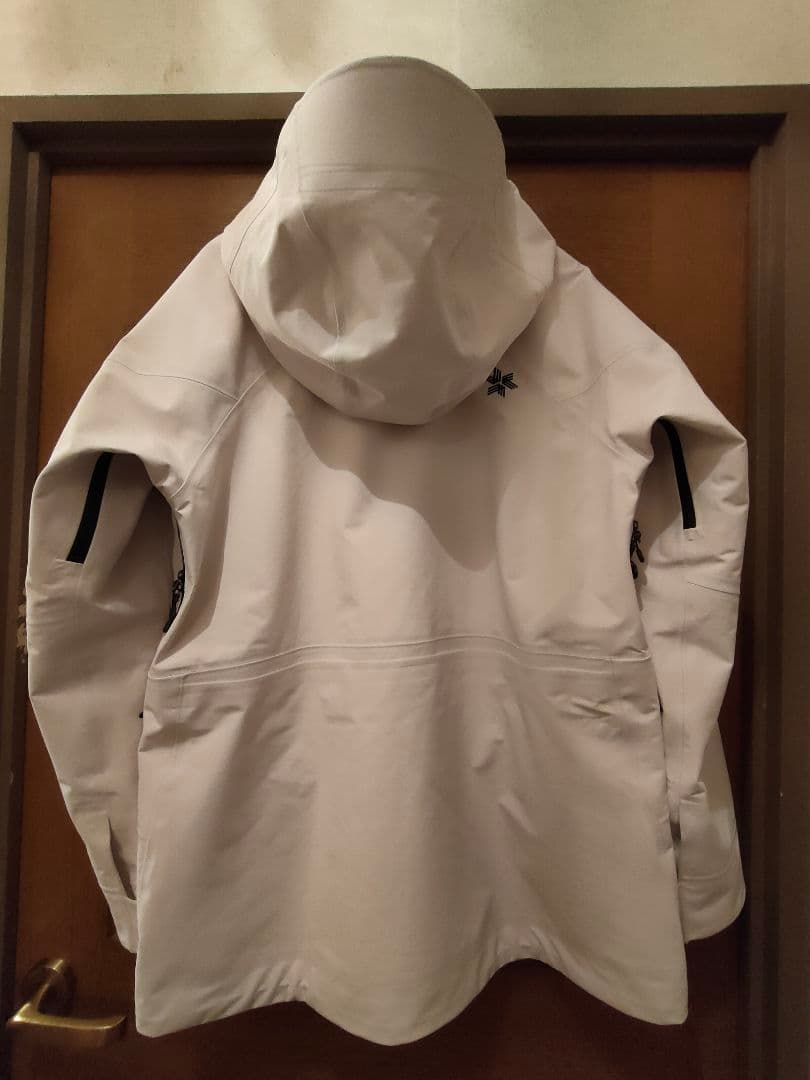 Goldwin　Ws GORE-TEX　3L Work Poket Jaket