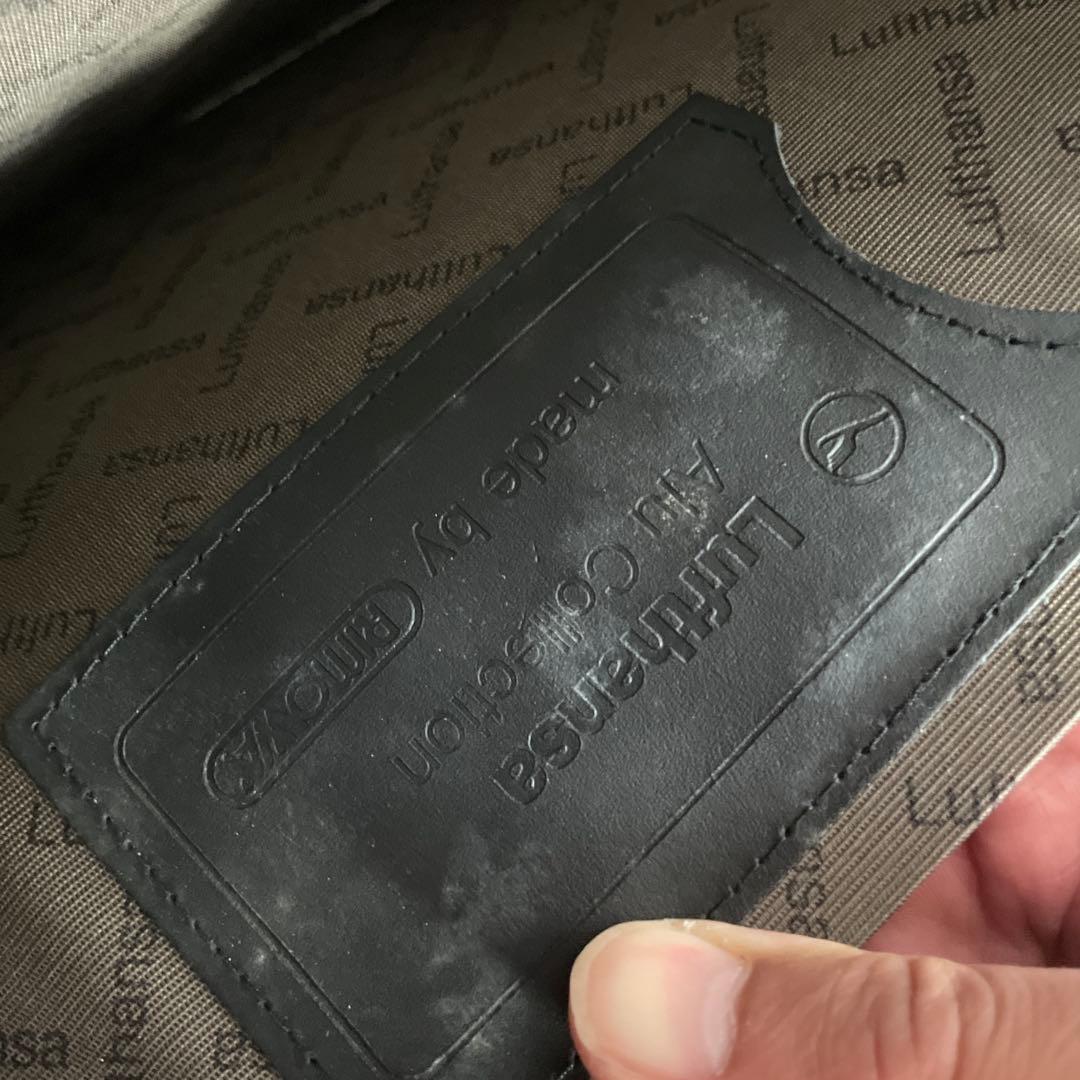 超希少 美品 RIMOWA ルフトハンザ ビジネストロリー 2輪