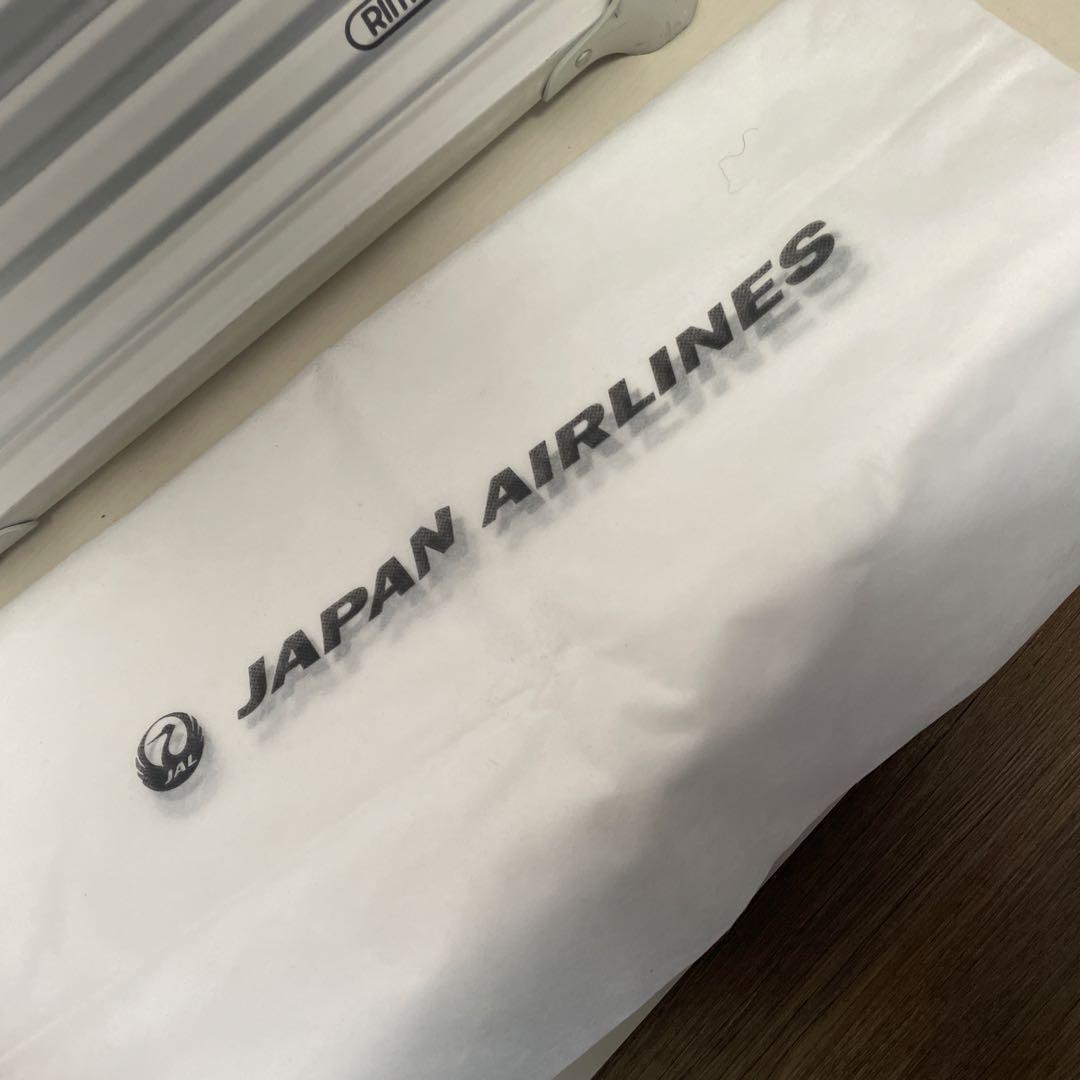 超希少 美品 RIMOWA ルフトハンザ ビジネストロリー 2輪