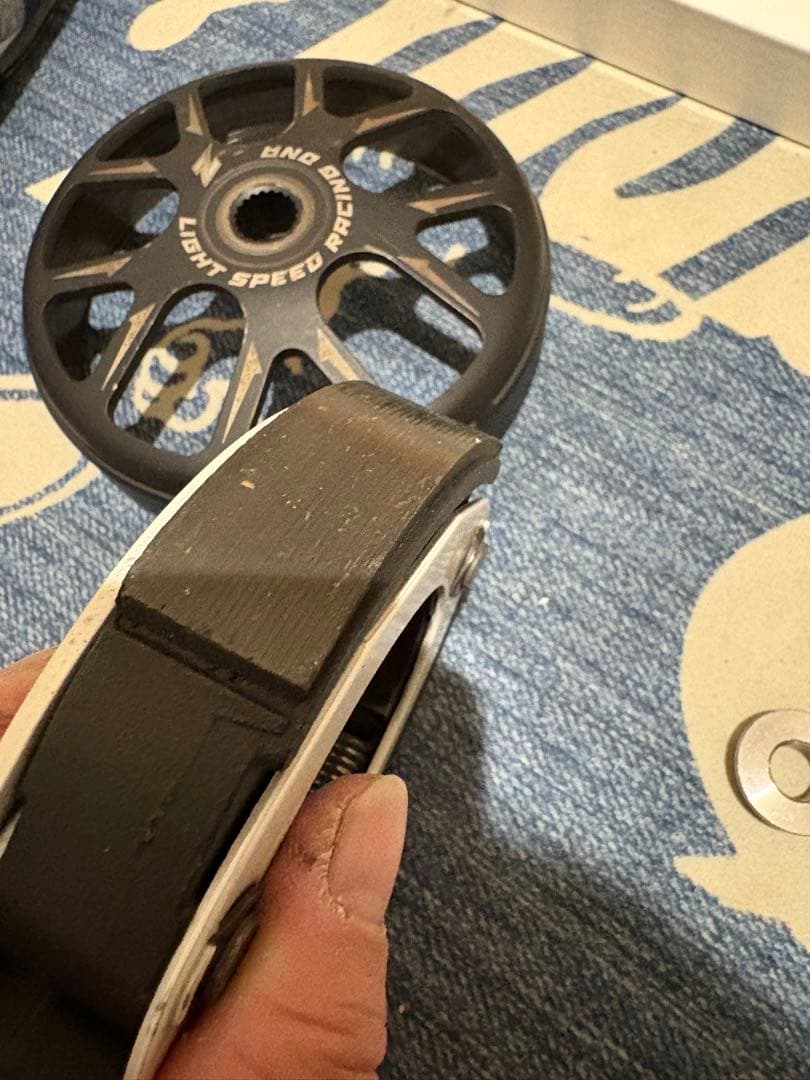 シグナスグリファス　ライトスピード　クラッチ