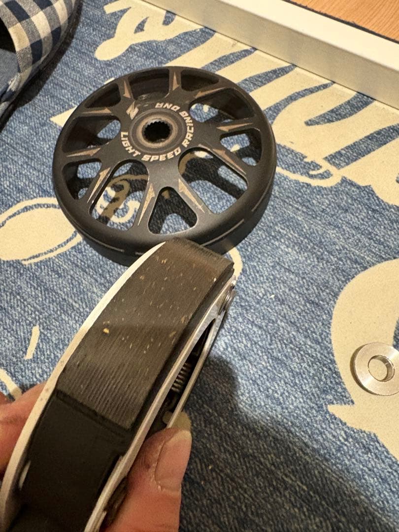 シグナスグリファス　ライトスピード　クラッチ