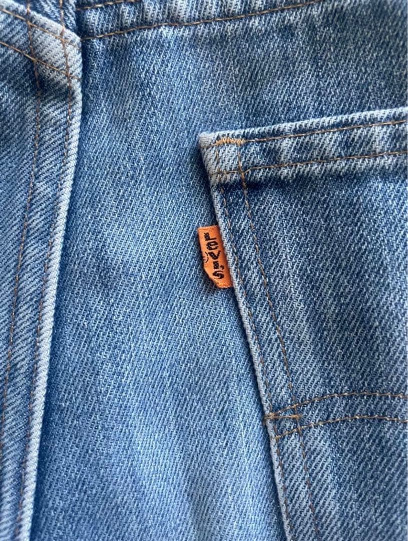 J*W様 70s Levi's 646