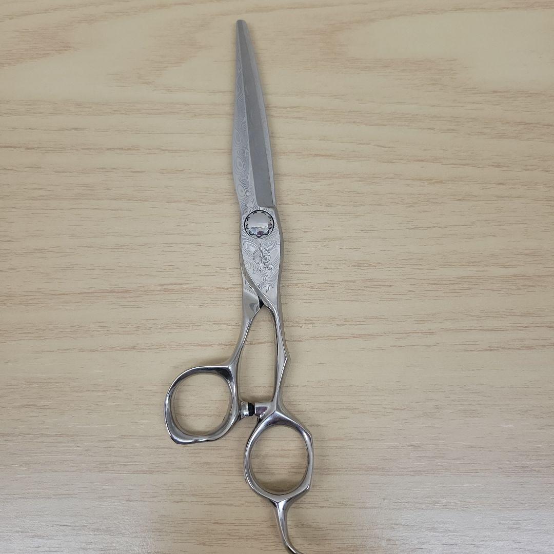 ミズタニシザーズ　ミズタニシザー　DAMA D-07　6.７インチ　美品