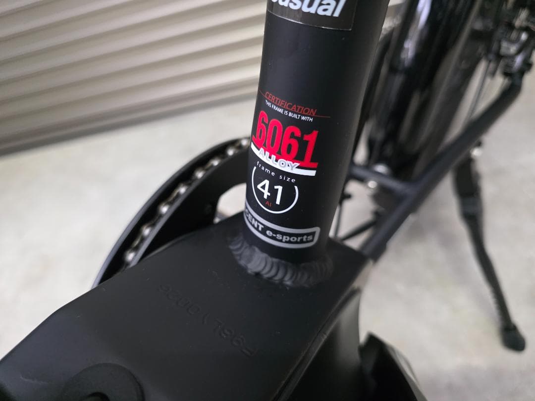 ルイガノ 電動アシスト自転車 LG-AES1 　20インチ　美車