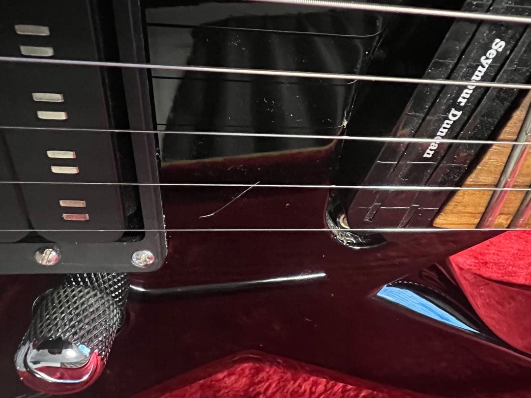 ギター TAGIMA K2 Kiko Loureiro Signature