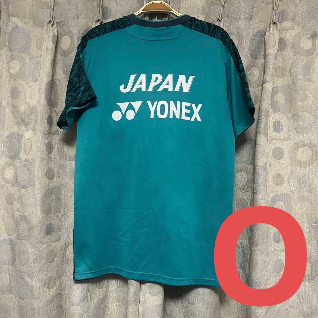 日本代表 YONEX ヨネックス ユニフォーム バドミントン JAPAN レア