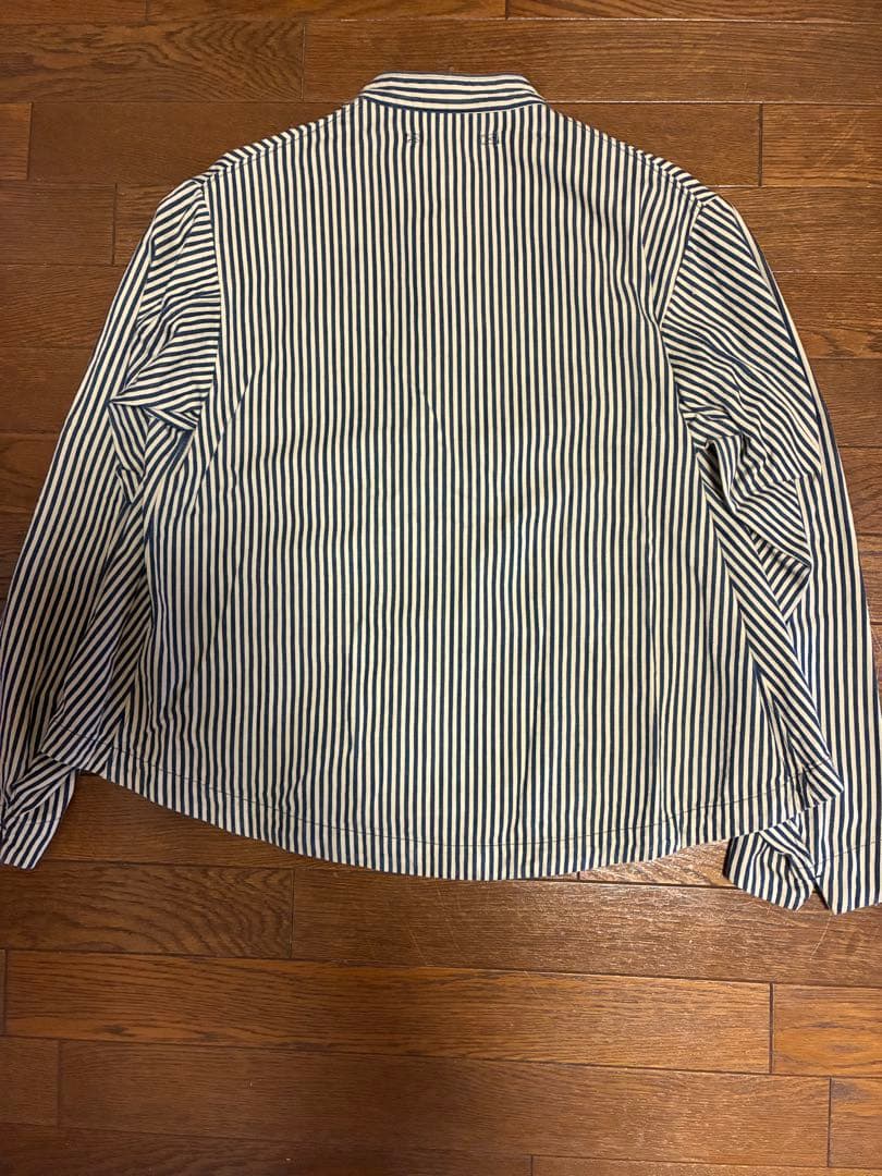 モンプチワーキングデニム　インディゴ