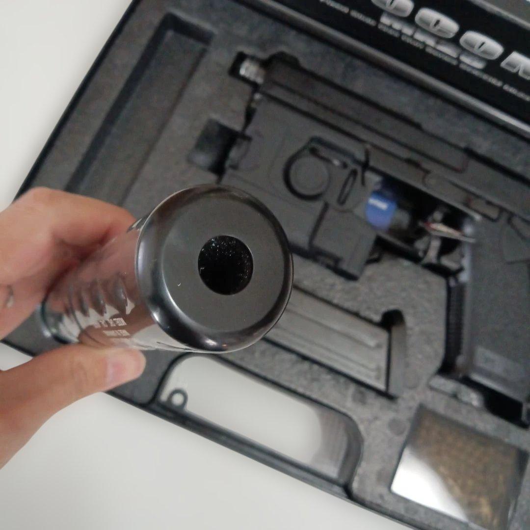 東京マルイ　ソーコムmk23 固定ガスガン