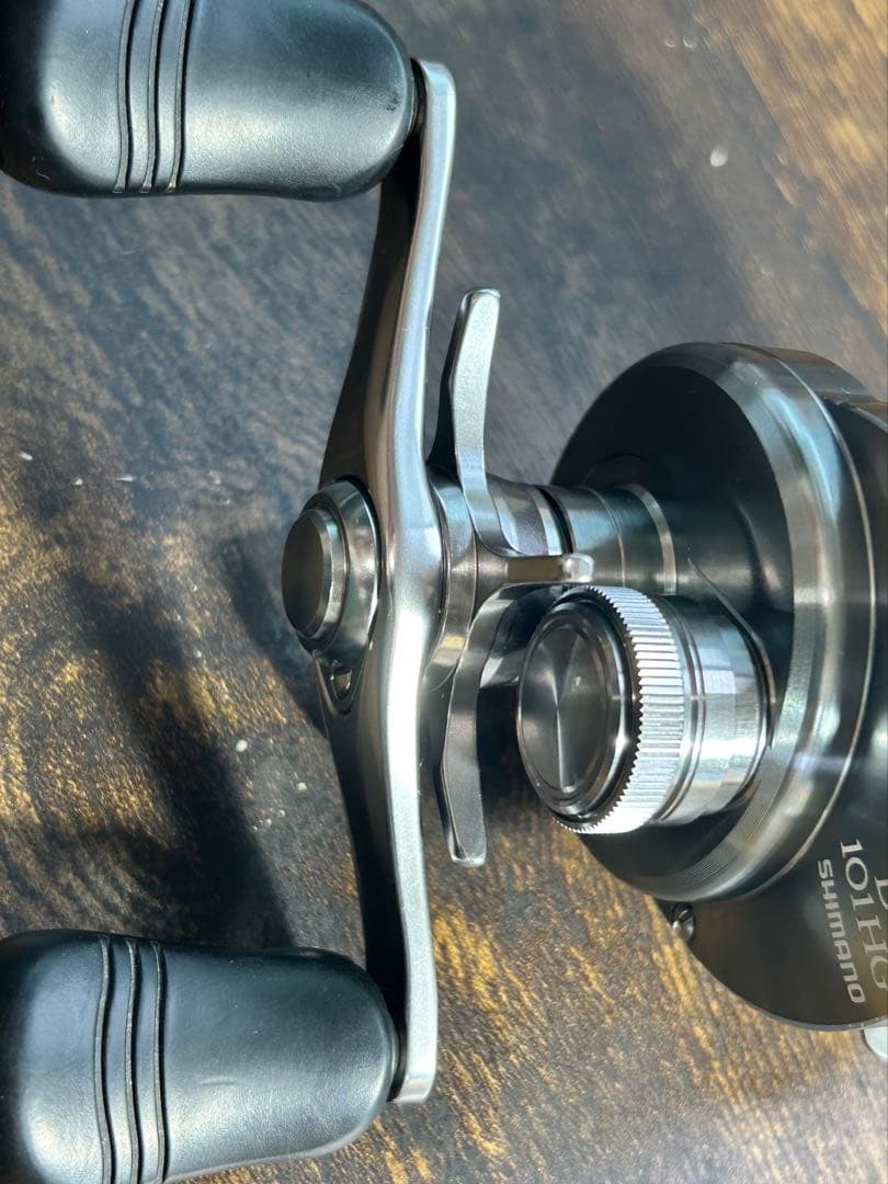 20カルカッタコンクエストDC 101HG