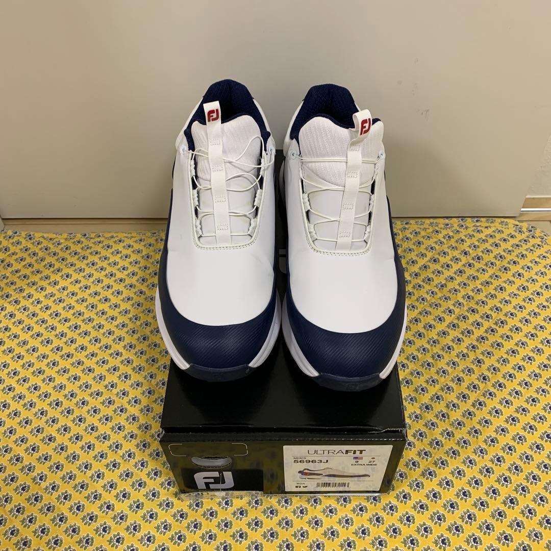 FootJoy UltraFit ゴルフシュー(再々さい値下げ最終価格)