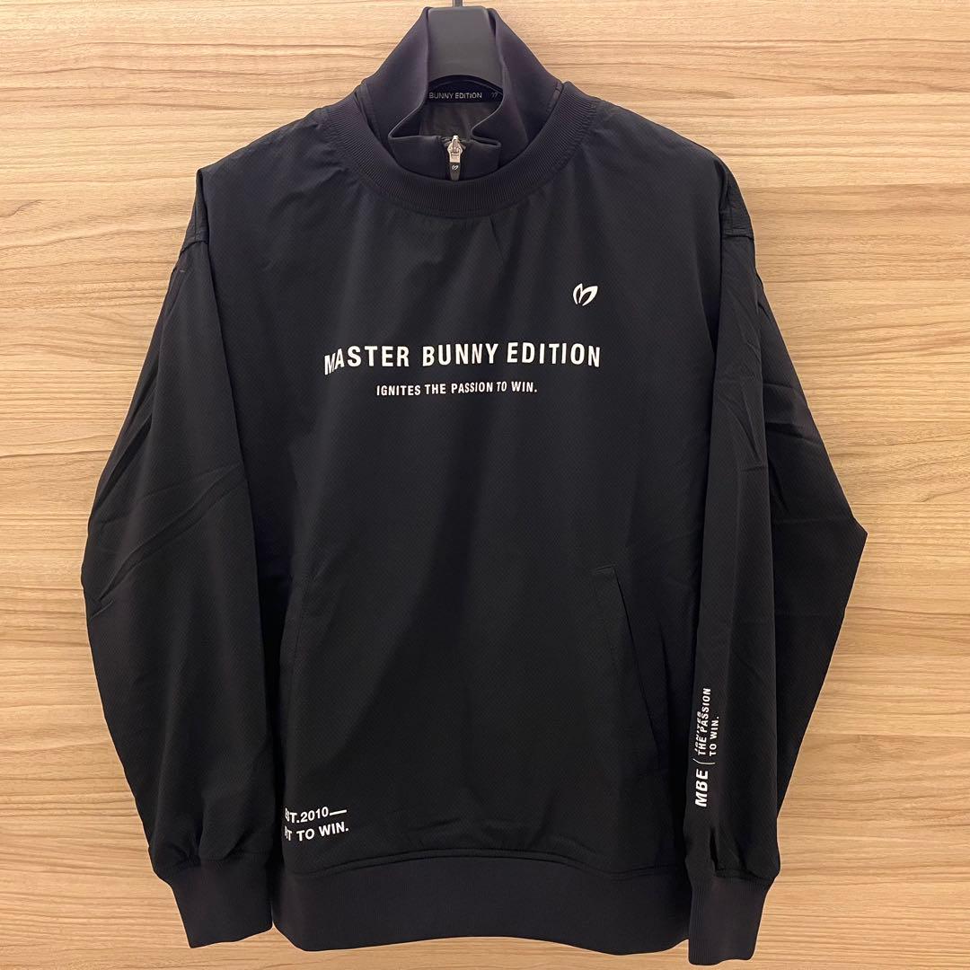 新品 ★52,800円 マスターバニーエディション ツインスニード 黒×白ロゴ