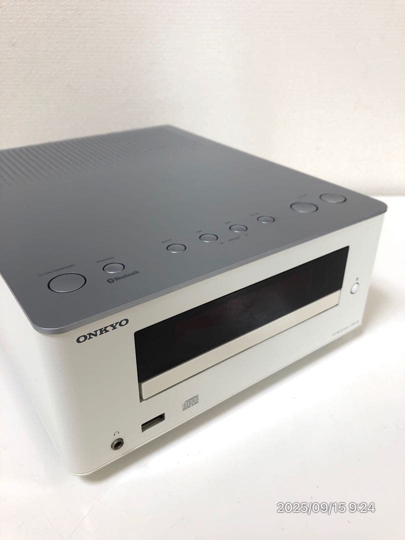 【希少機種】ONKYO CD RECEIVER SYSTEM CR-U3