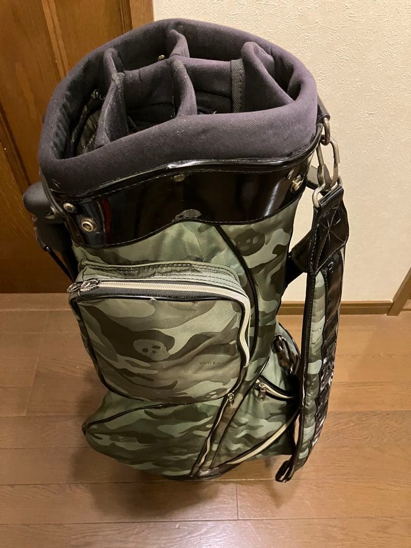 マークアンドロナ　キャディバック