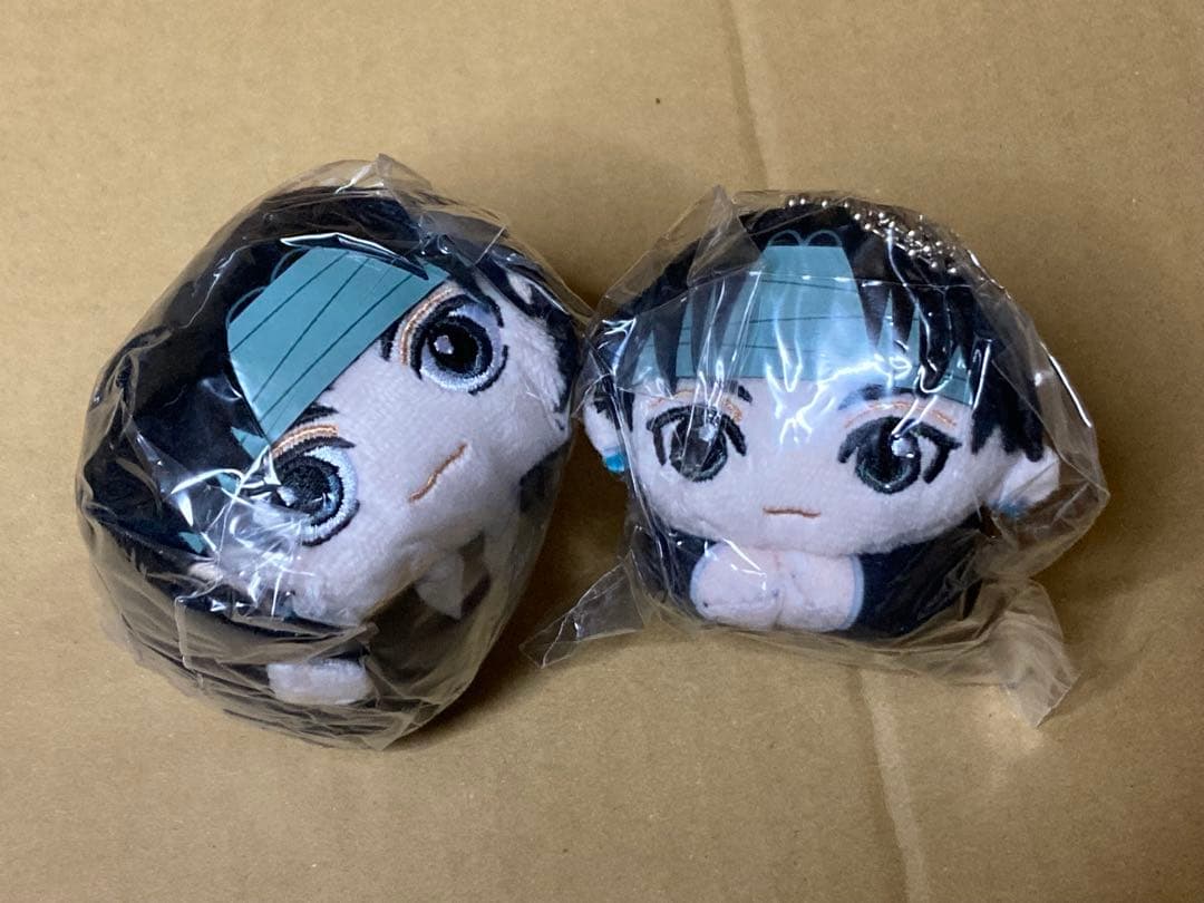 HUNTER×HUNTER はぐキャラ　ぽてコロ　クロロ　ハンターハンター