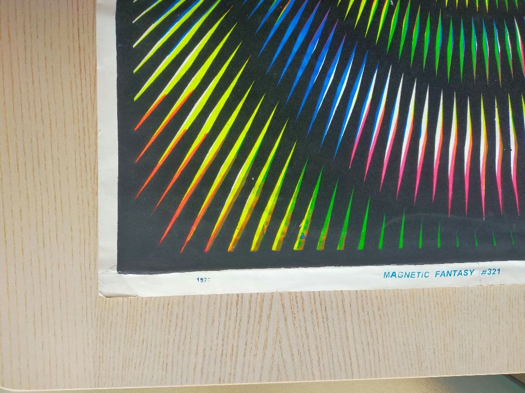 サイケデリック　ポスター