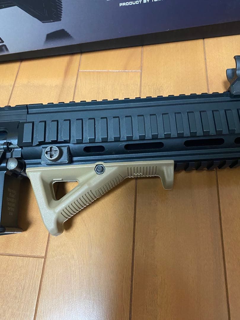 HK416D 次世代電動ガン
