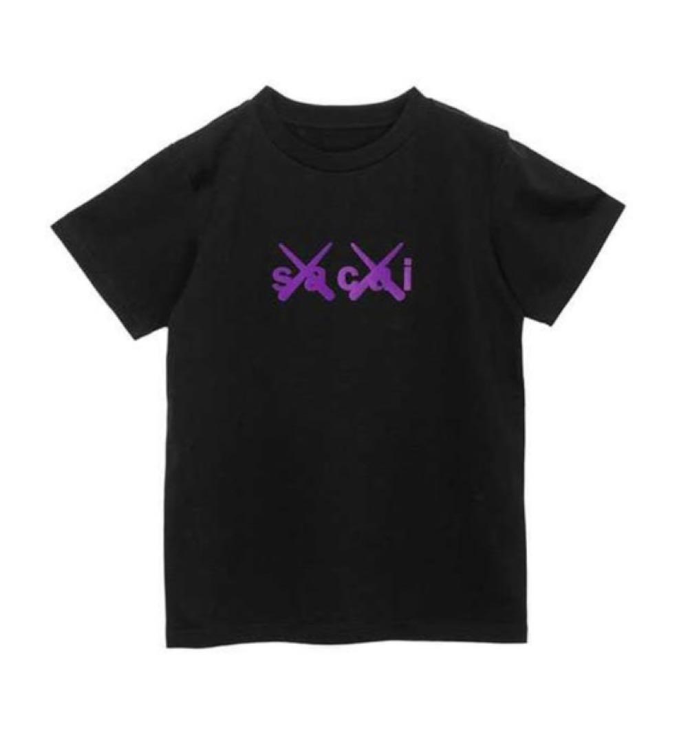 サカイ カウズ Tシャツ キッズ \