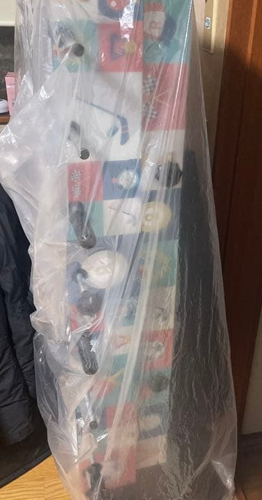 テーブルサッカー