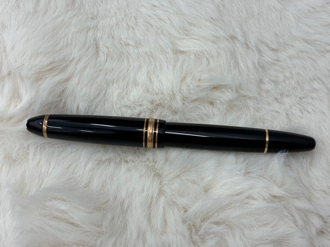 MONTBLANC モンブラン万年筆 マイスター　　No146 14K 4810