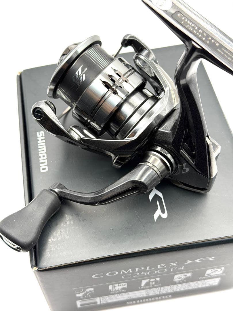 25コンプレックスXR C2500 F4