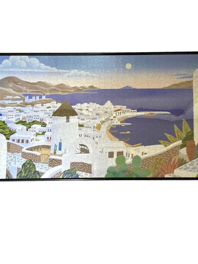 ThomasMcknight 1990年　BEVERLY 1000ピースパズル