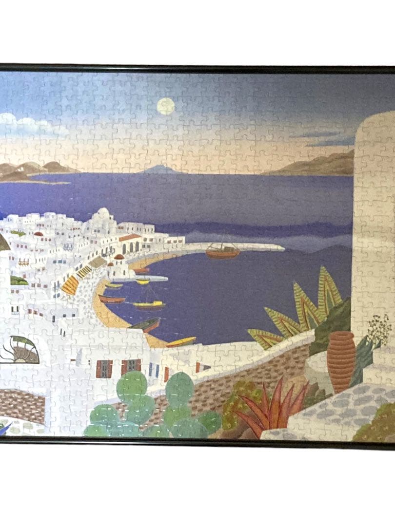 ThomasMcknight 1990年　BEVERLY 1000ピースパズル