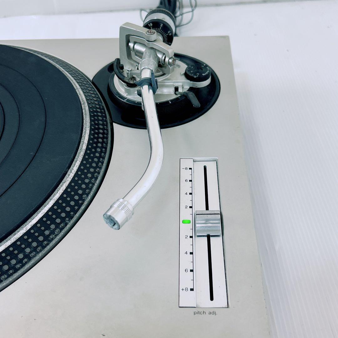 Technics　テクニクス　アナログターンテーブル　SL-1200MK2
