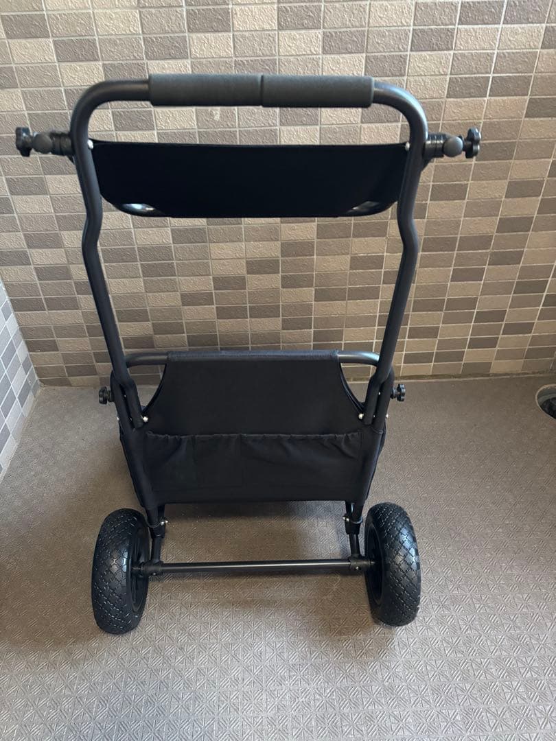 直接お渡し希望　[美品] BEACHED DAYS アウトドアチェア