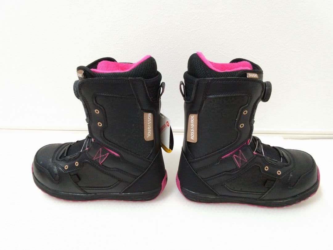 ROSSIGNOL DUSK BOA ブーツ 23.5cm